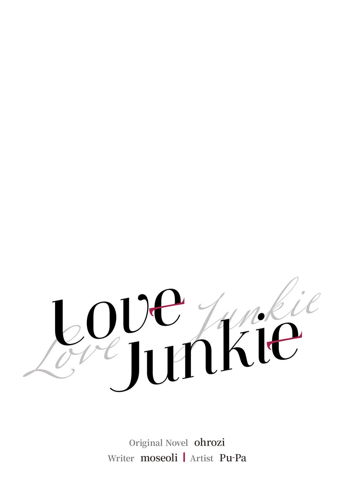 Love Junkie chapter 9 page 36