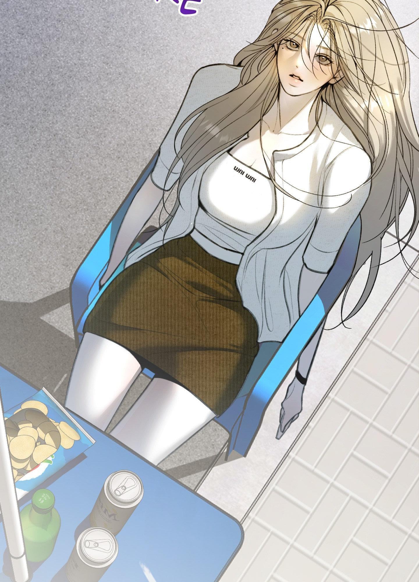 Love Junkie chapter 9 page 39