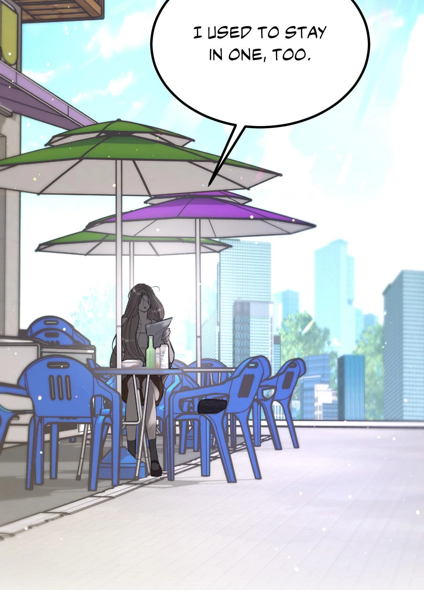Love Junkie chapter 9 page 59