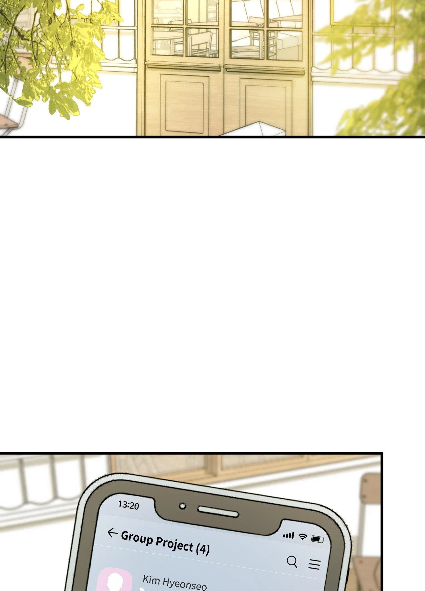 Love Junkie chapter 9 page 79