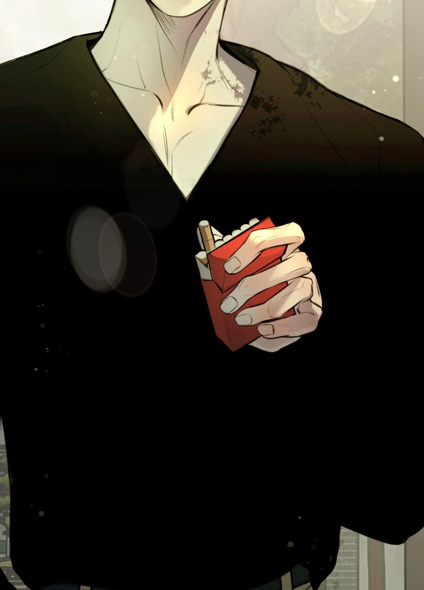 Love Junkie chapter 9 page 101