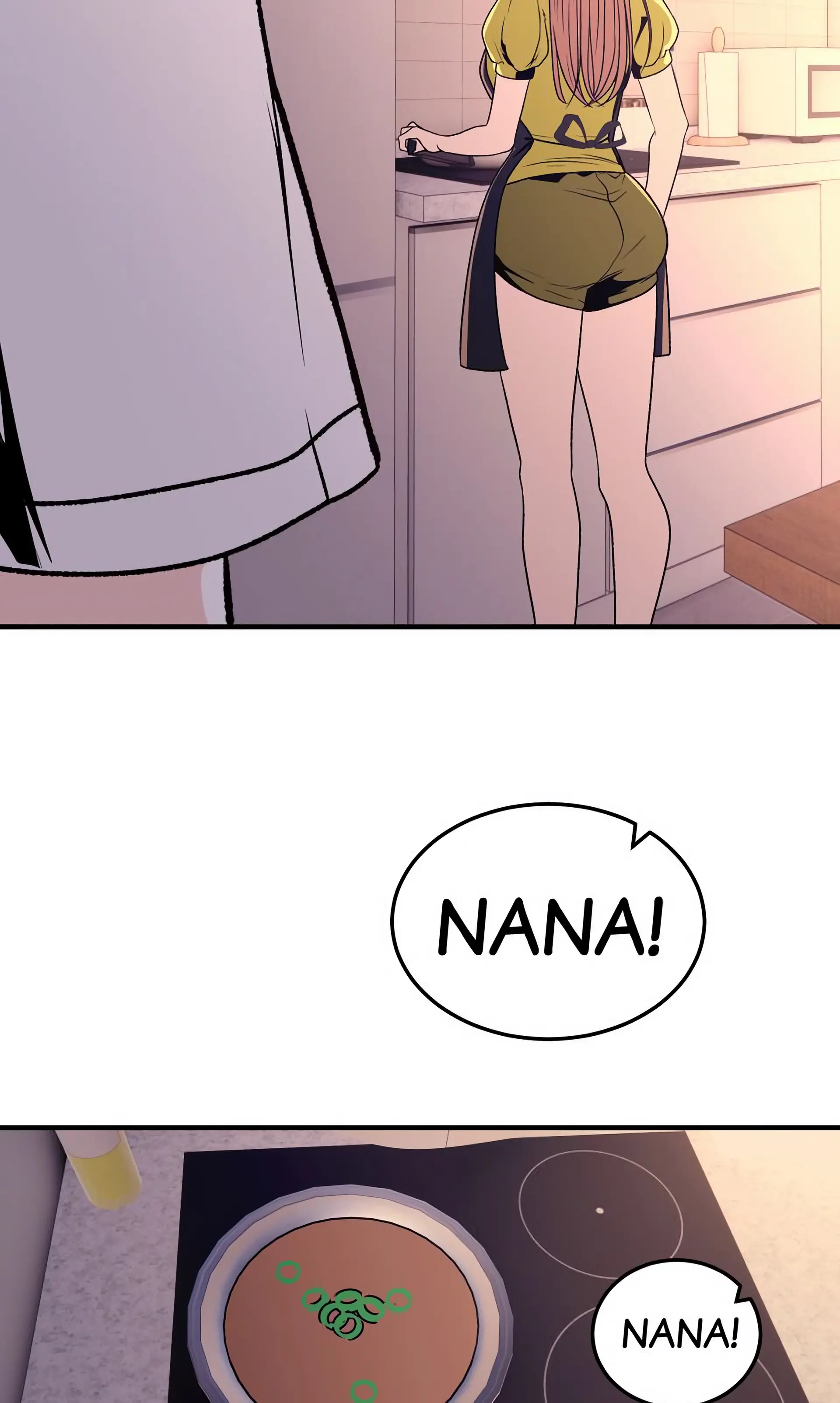 Back to the Moon chapter 3 page 8