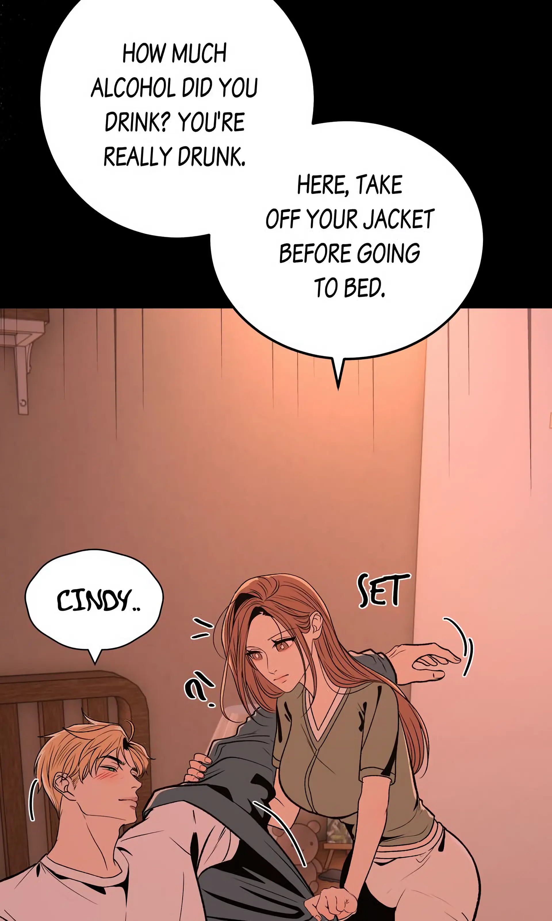 Back to the Moon chapter 3 page 12