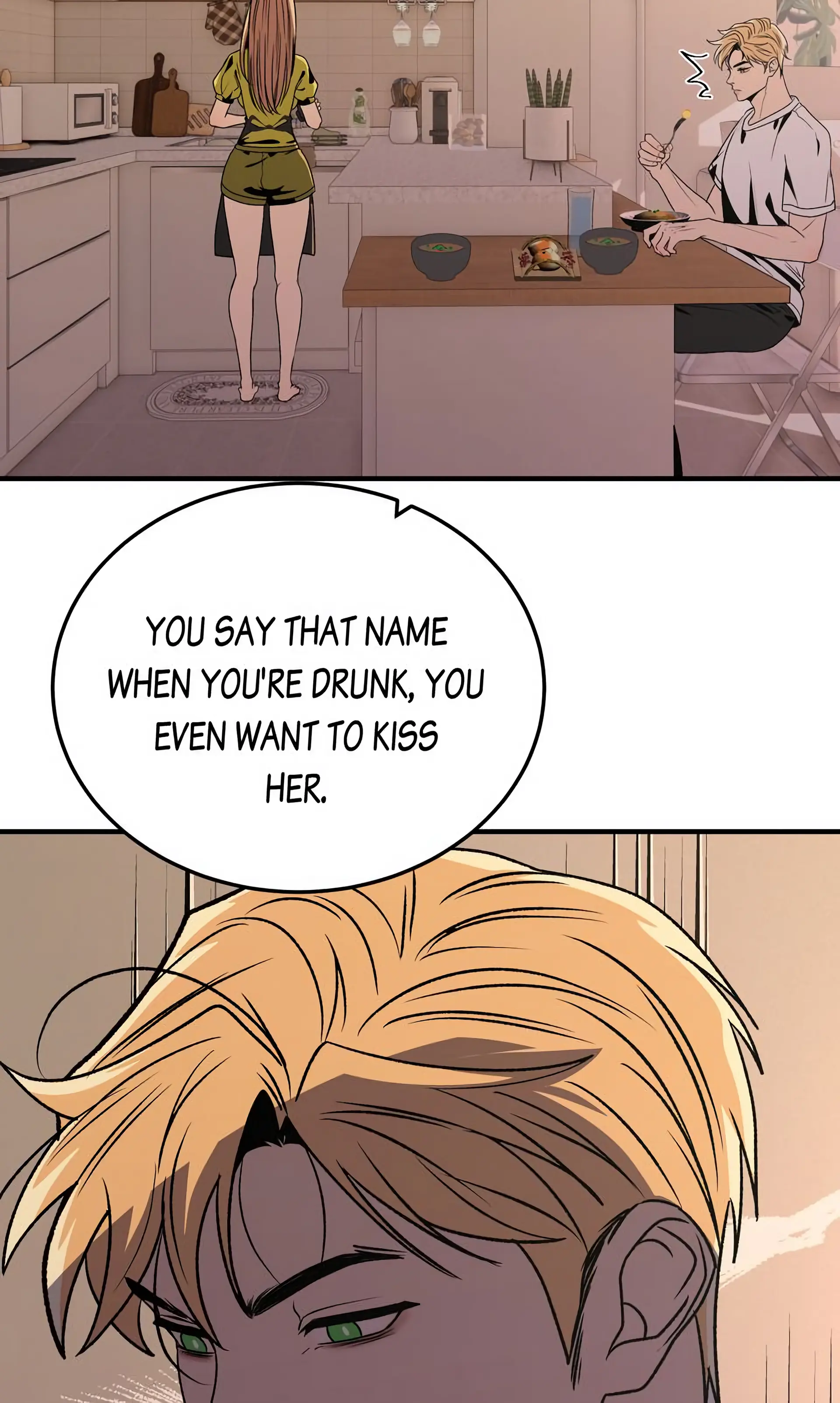 Back to the Moon chapter 3 page 23
