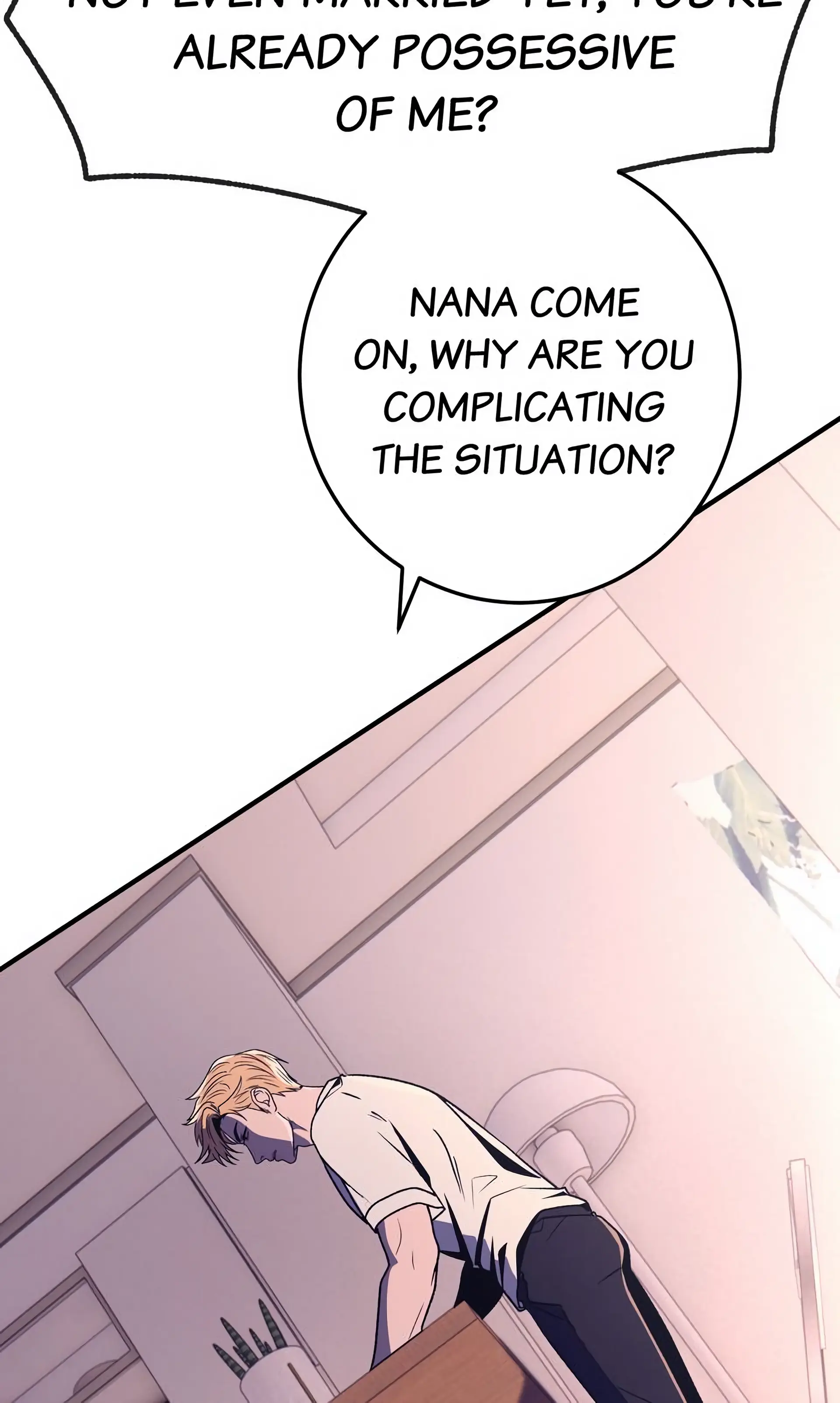 Back to the Moon chapter 3 page 31