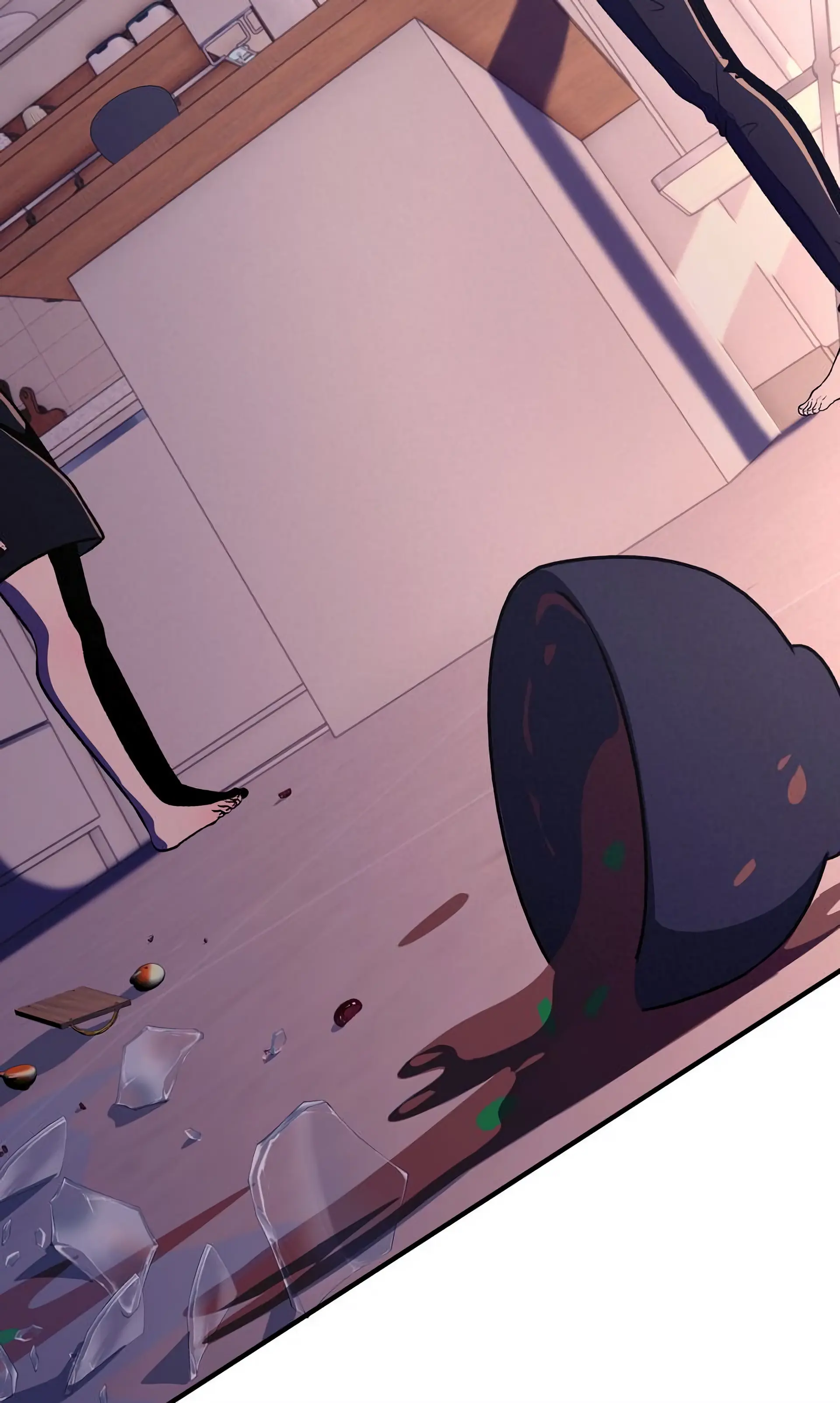 Back to the Moon chapter 3 page 32