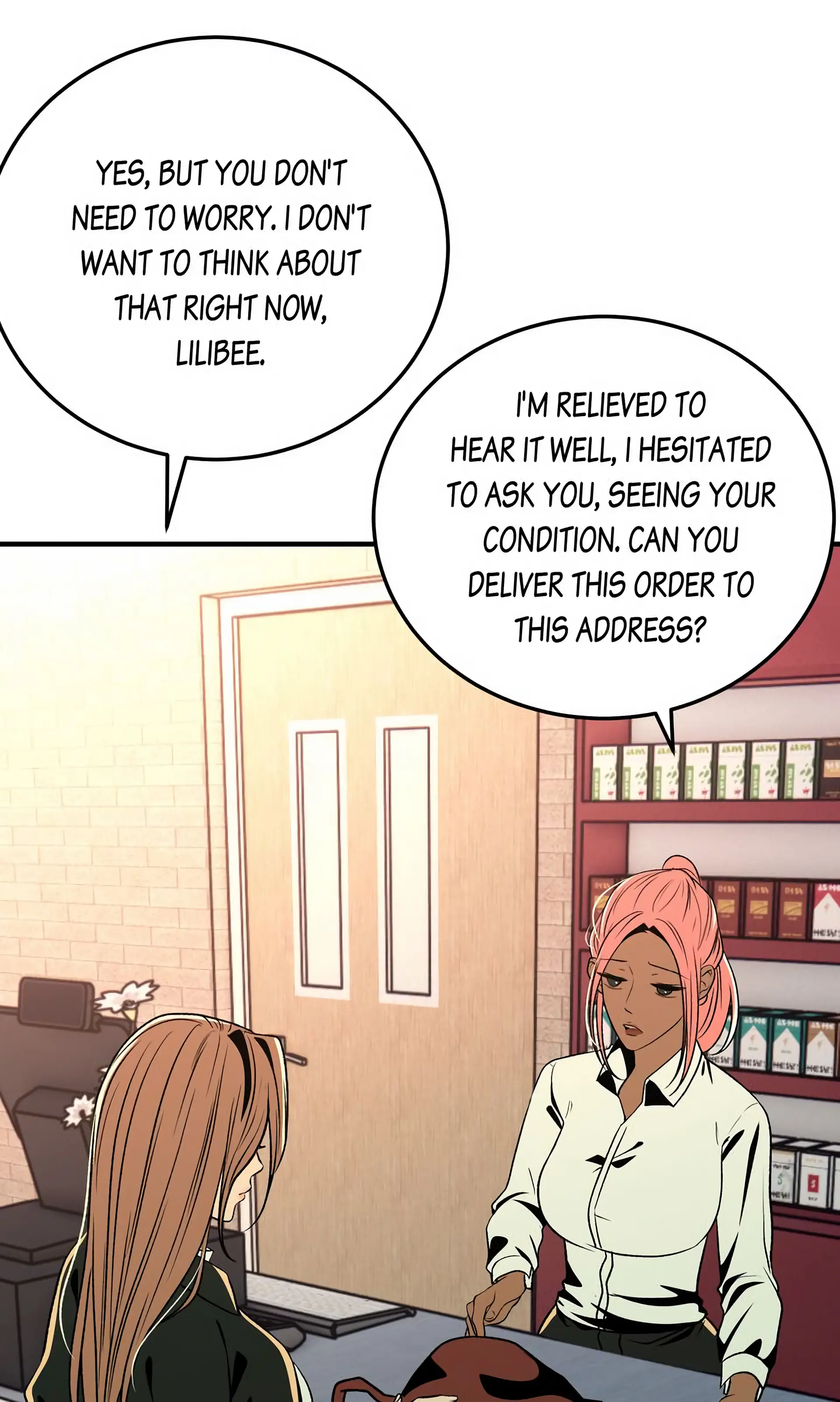 Back to the Moon chapter 3 page 50