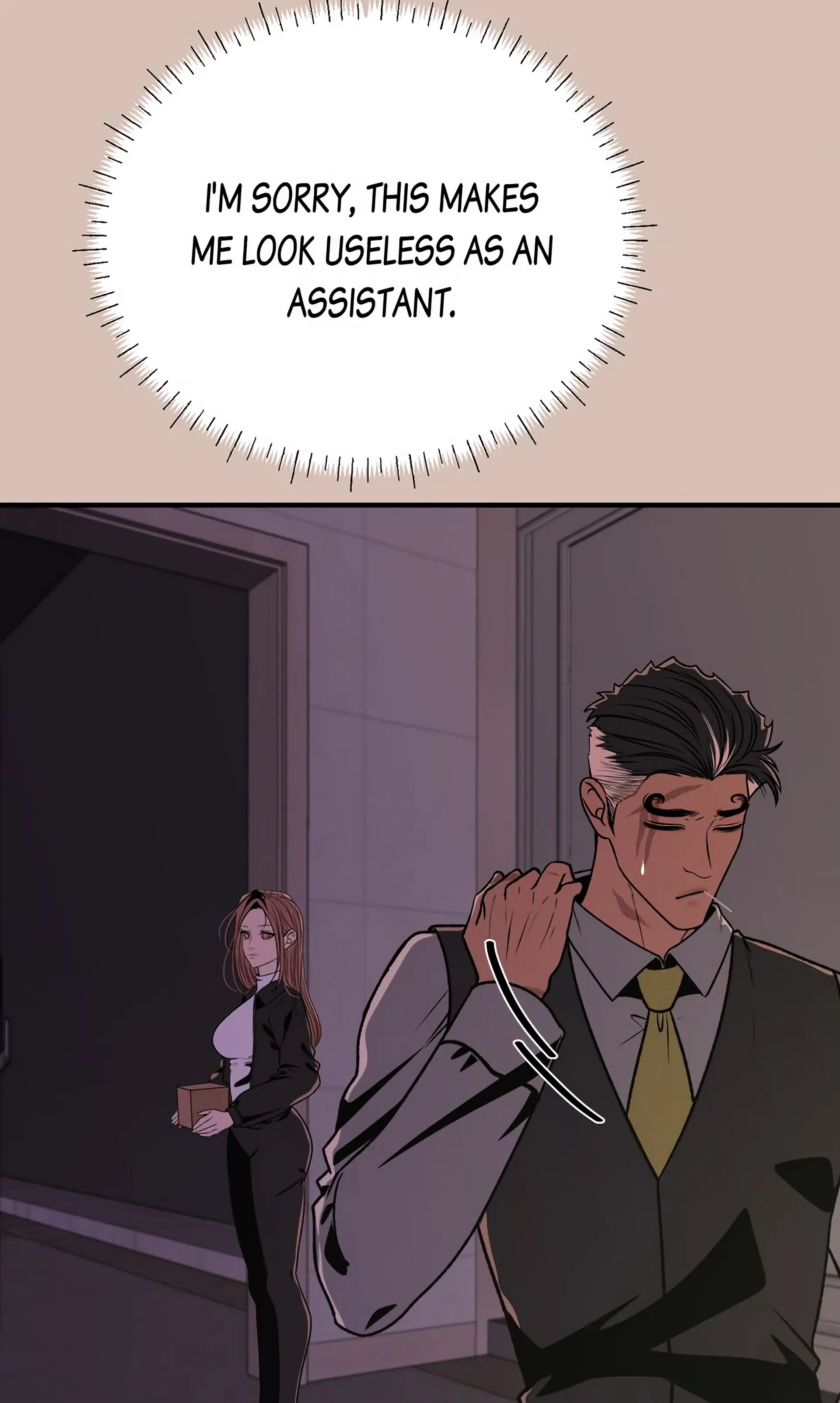 Back to the Moon chapter 3 page 85