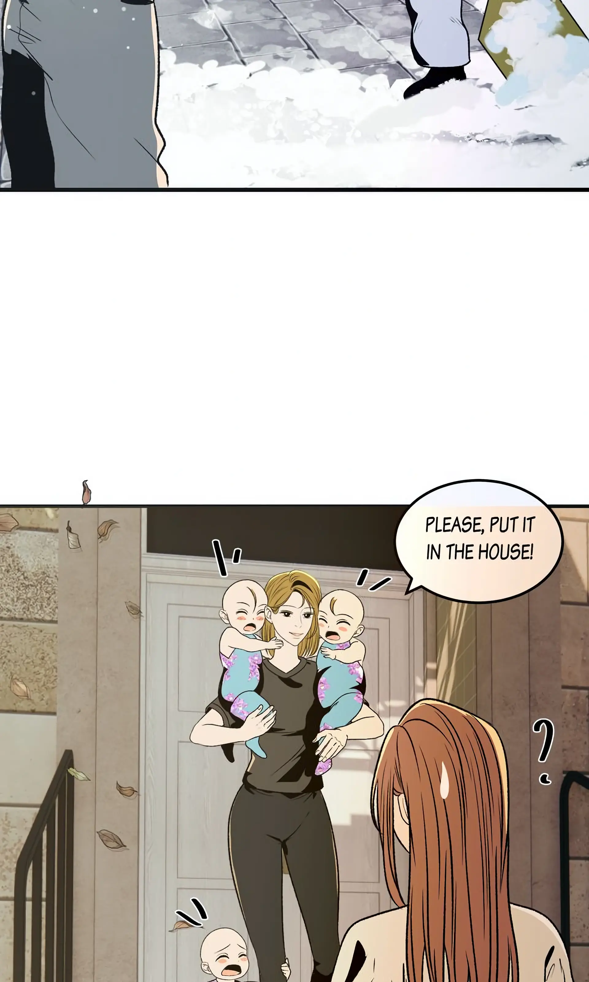 Back to the Moon chapter 4 page 3