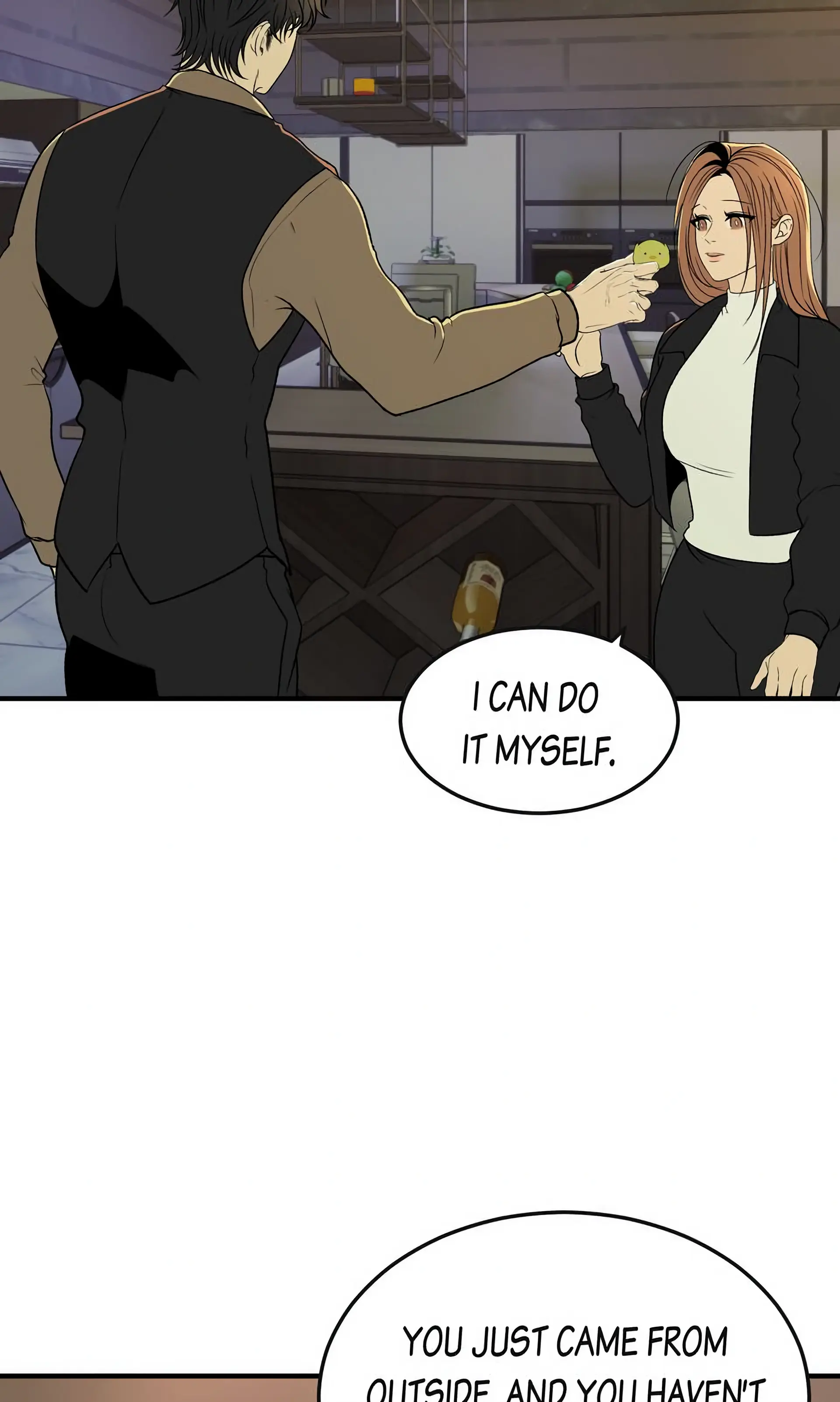Back to the Moon chapter 4 page 76
