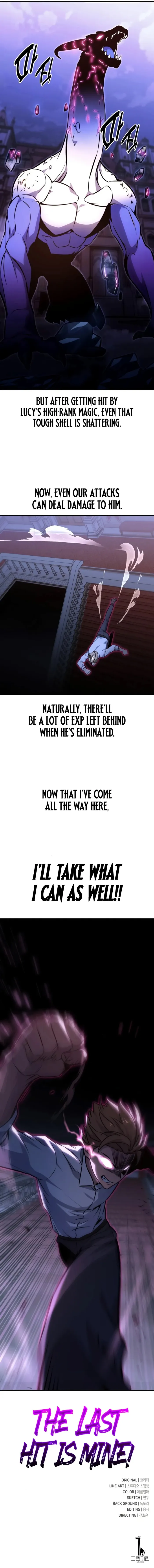The Extra’s Academy Survival Guide chapter 10 page 19