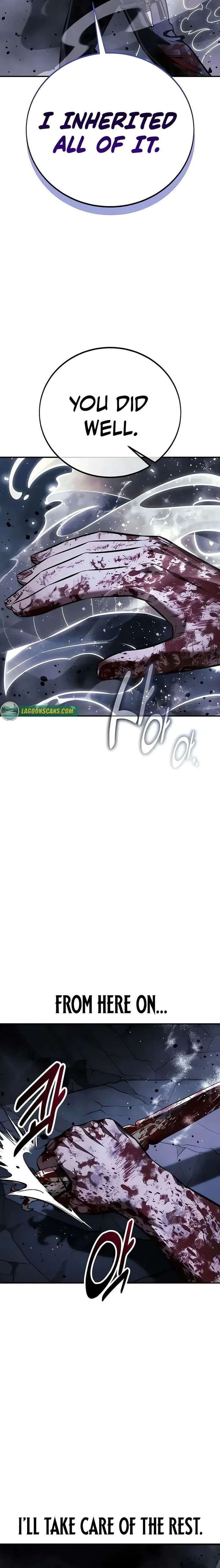 The Extra’s Academy Survival Guide chapter 101 page 34