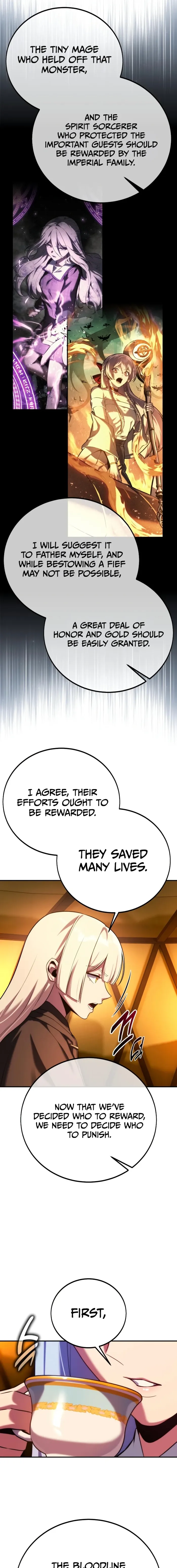 The Extra’s Academy Survival Guide chapter 102 page 15