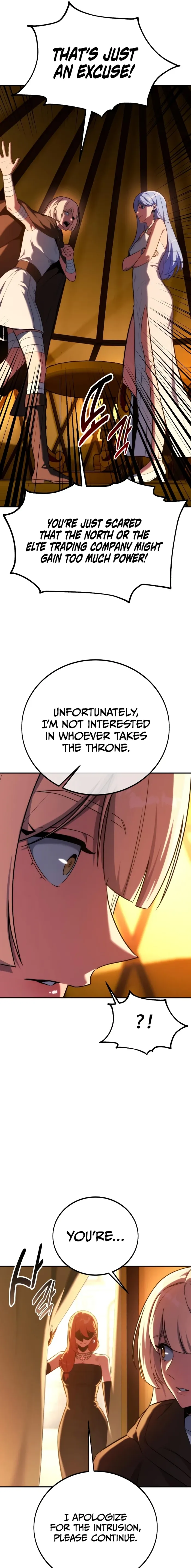 The Extra’s Academy Survival Guide chapter 102 page 21