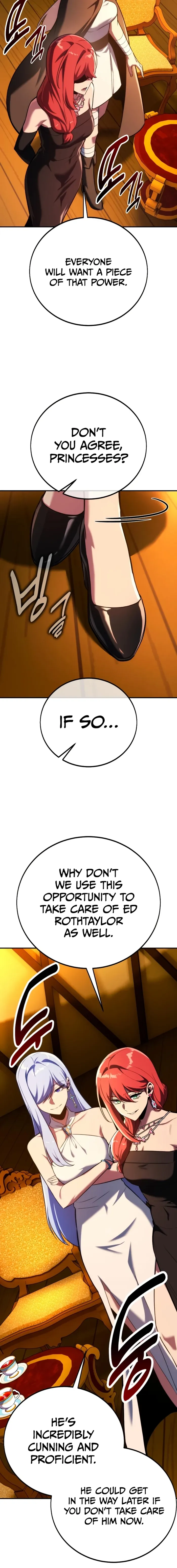 The Extra’s Academy Survival Guide chapter 102 page 24