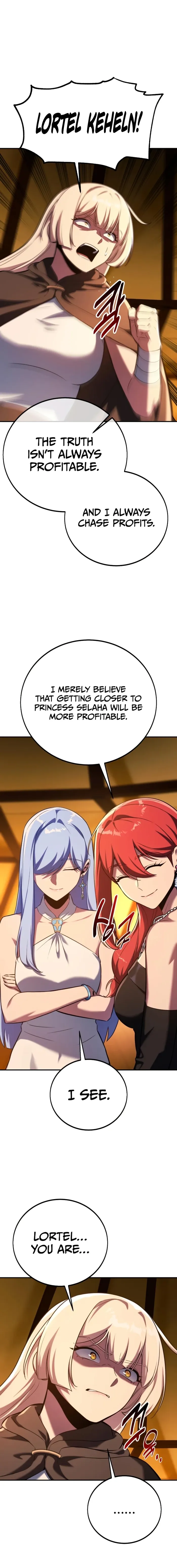 The Extra’s Academy Survival Guide chapter 102 page 25