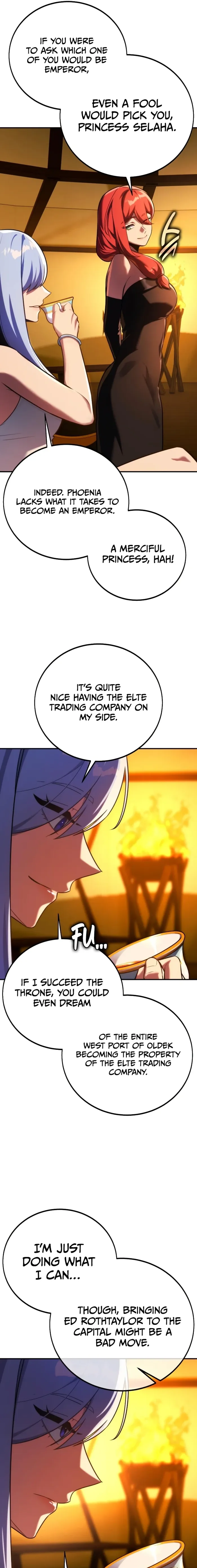 The Extra’s Academy Survival Guide chapter 102 page 27