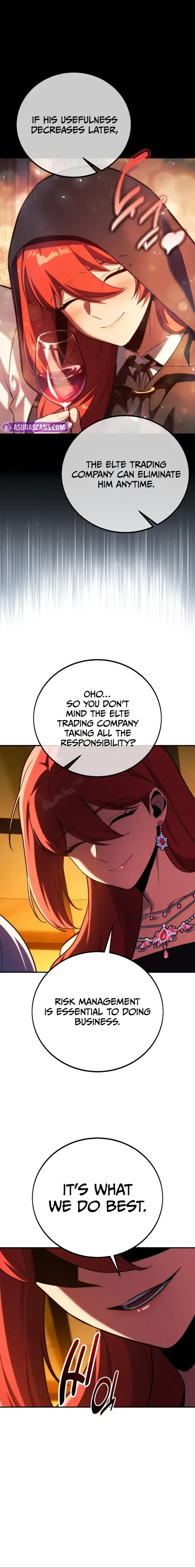 The Extra’s Academy Survival Guide chapter 102 page 32