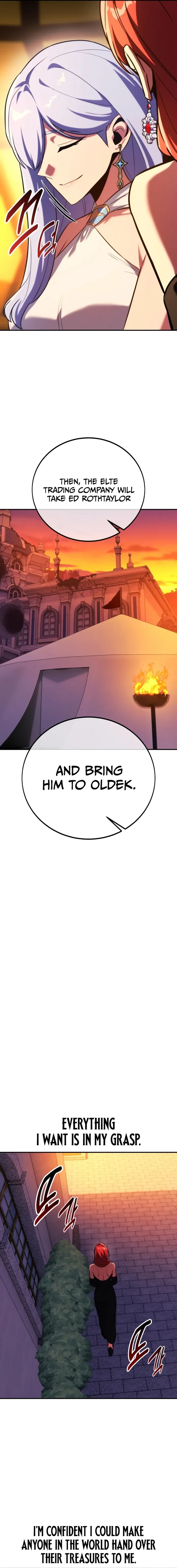 The Extra’s Academy Survival Guide chapter 102 page 33