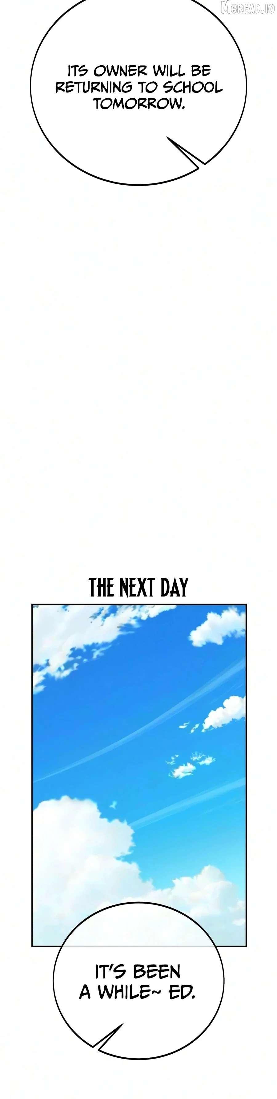 The Extra’s Academy Survival Guide chapter 108 page 6