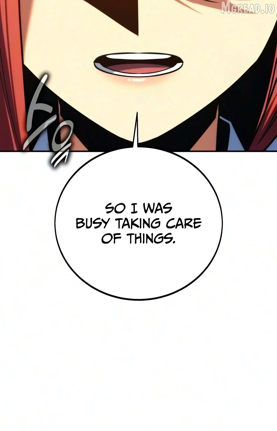 The Extra’s Academy Survival Guide chapter 108 page 10