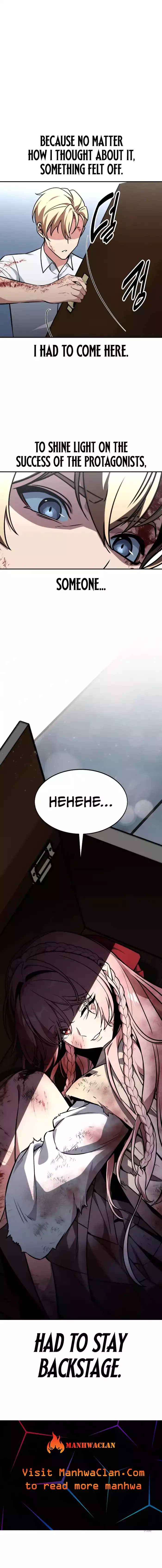The Extra’s Academy Survival Guide chapter 11 page 18