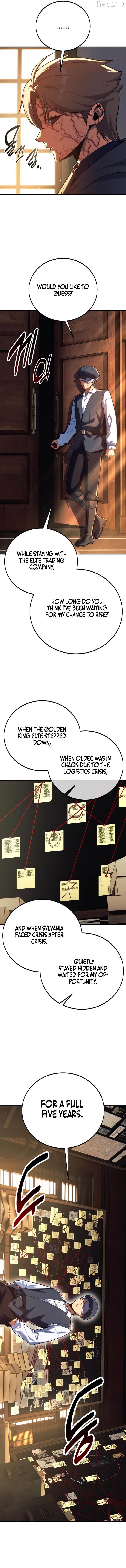 The Extra’s Academy Survival Guide chapter 110 page 8