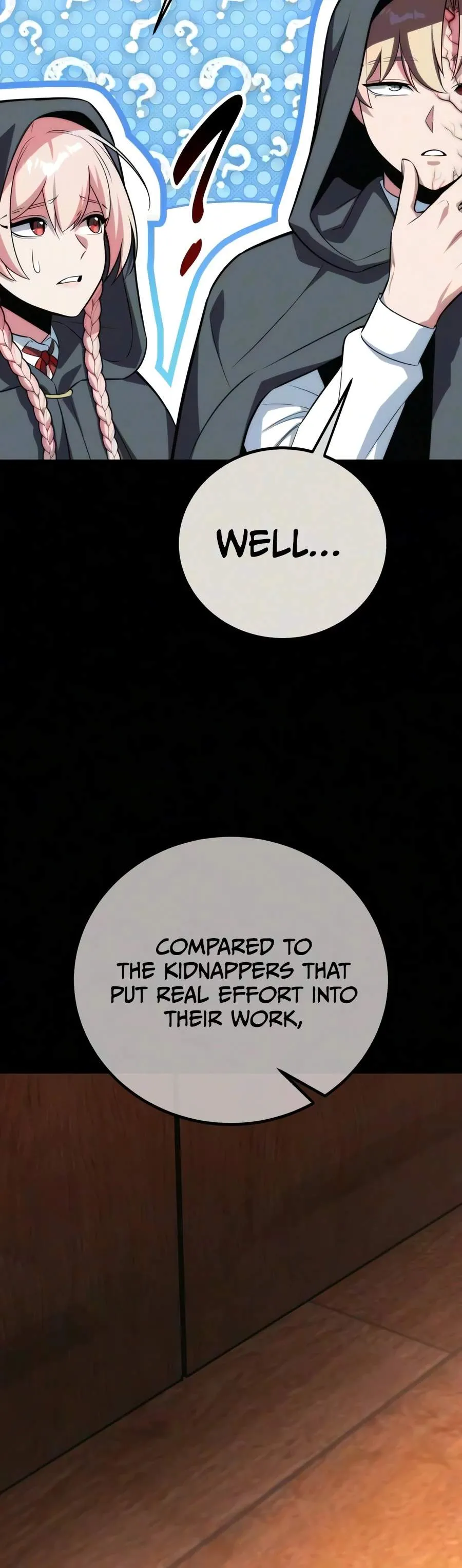 The Extra’s Academy Survival Guide chapter 111 page 13