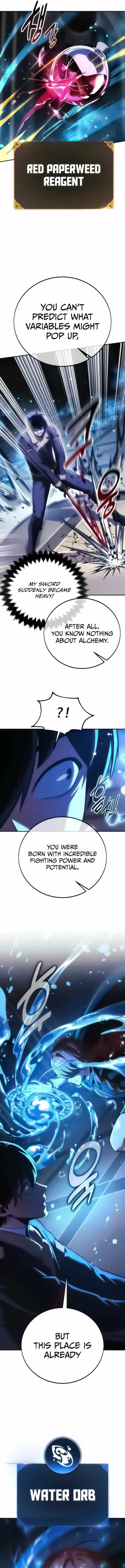 The Extra’s Academy Survival Guide chapter 112 page 13