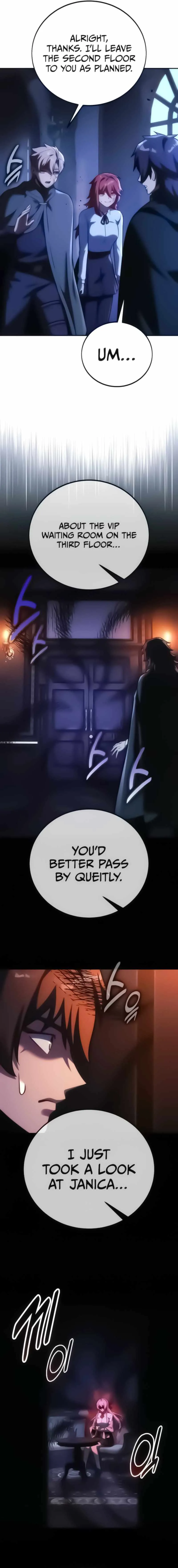The Extra’s Academy Survival Guide chapter 112 page 15