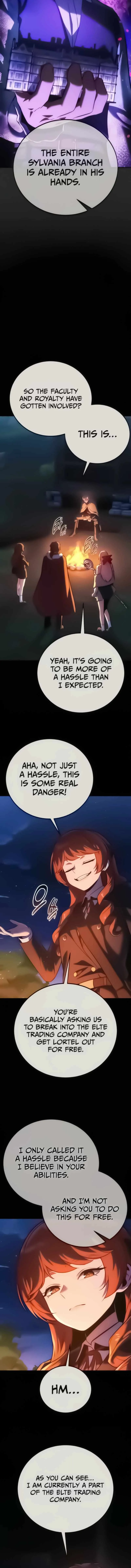 The Extra’s Academy Survival Guide chapter 112 page 2
