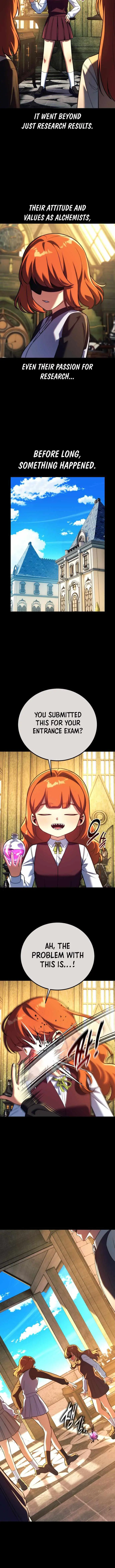 The Extra’s Academy Survival Guide chapter 114 page 2