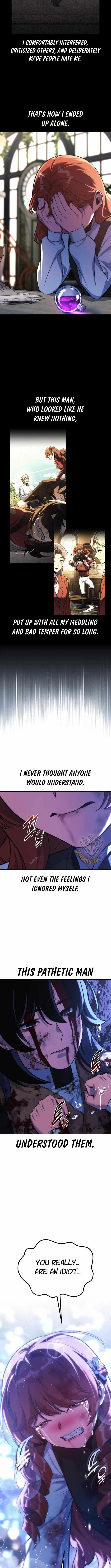 The Extra’s Academy Survival Guide chapter 114 page 21