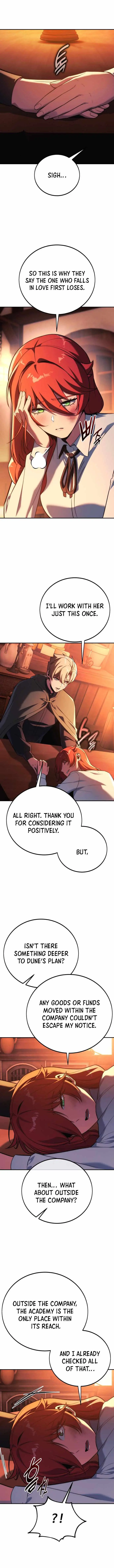 The Extra’s Academy Survival Guide chapter 115 page 8