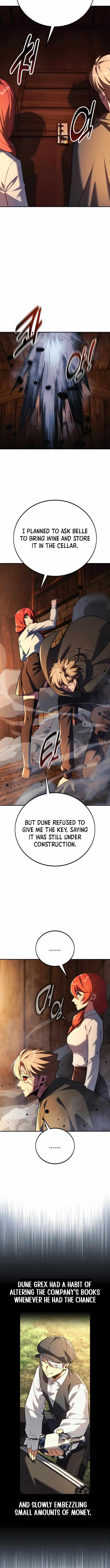 The Extra’s Academy Survival Guide chapter 115 page 10