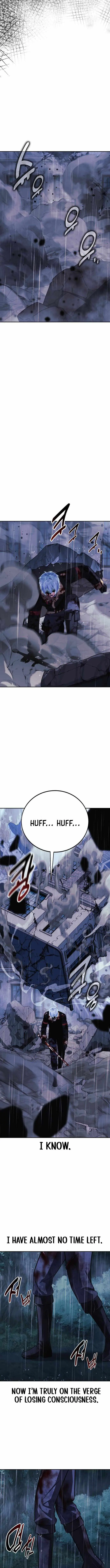 The Extra’s Academy Survival Guide chapter 117 page 22