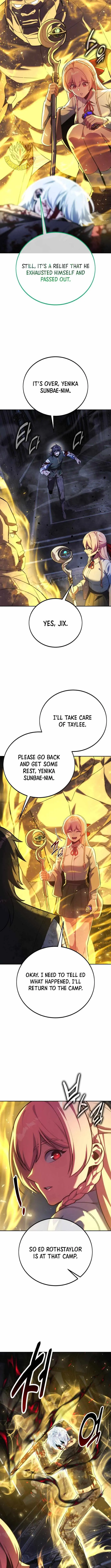 The Extra’s Academy Survival Guide chapter 117 page 19