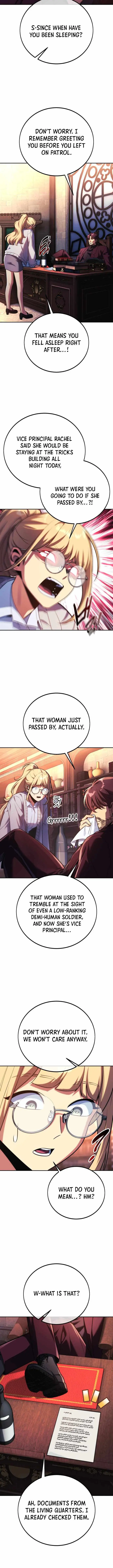 The Extra’s Academy Survival Guide chapter 117 page 2
