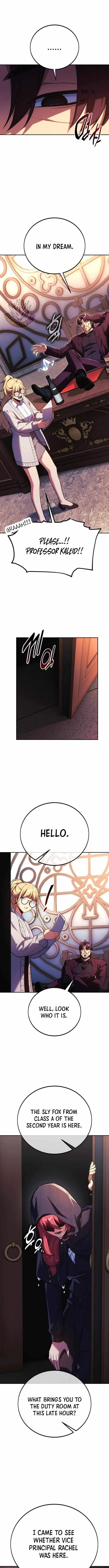 The Extra’s Academy Survival Guide chapter 117 page 3