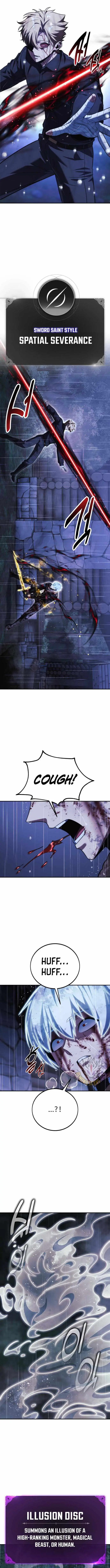 The Extra’s Academy Survival Guide chapter 118 page 19