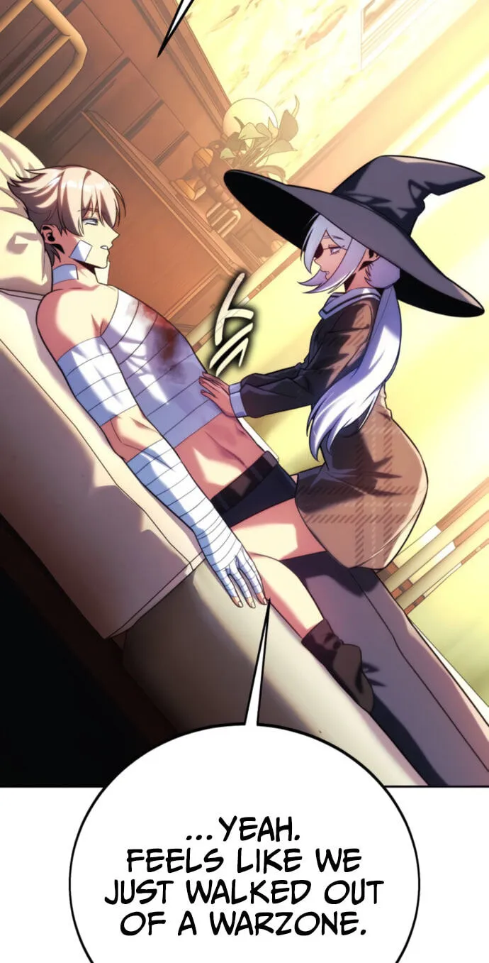 The Extra’s Academy Survival Guide chapter 119 page 97