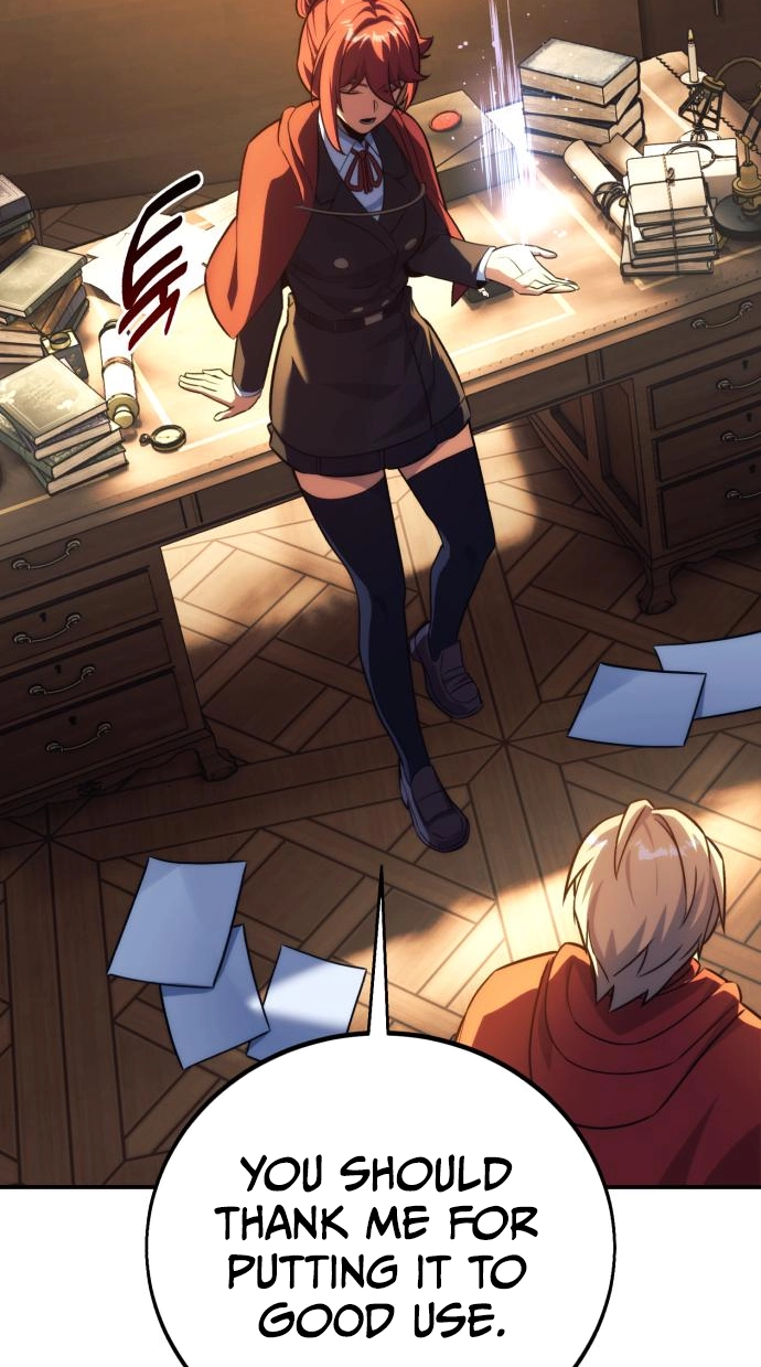 The Extra’s Academy Survival Guide chapter 121 page 103