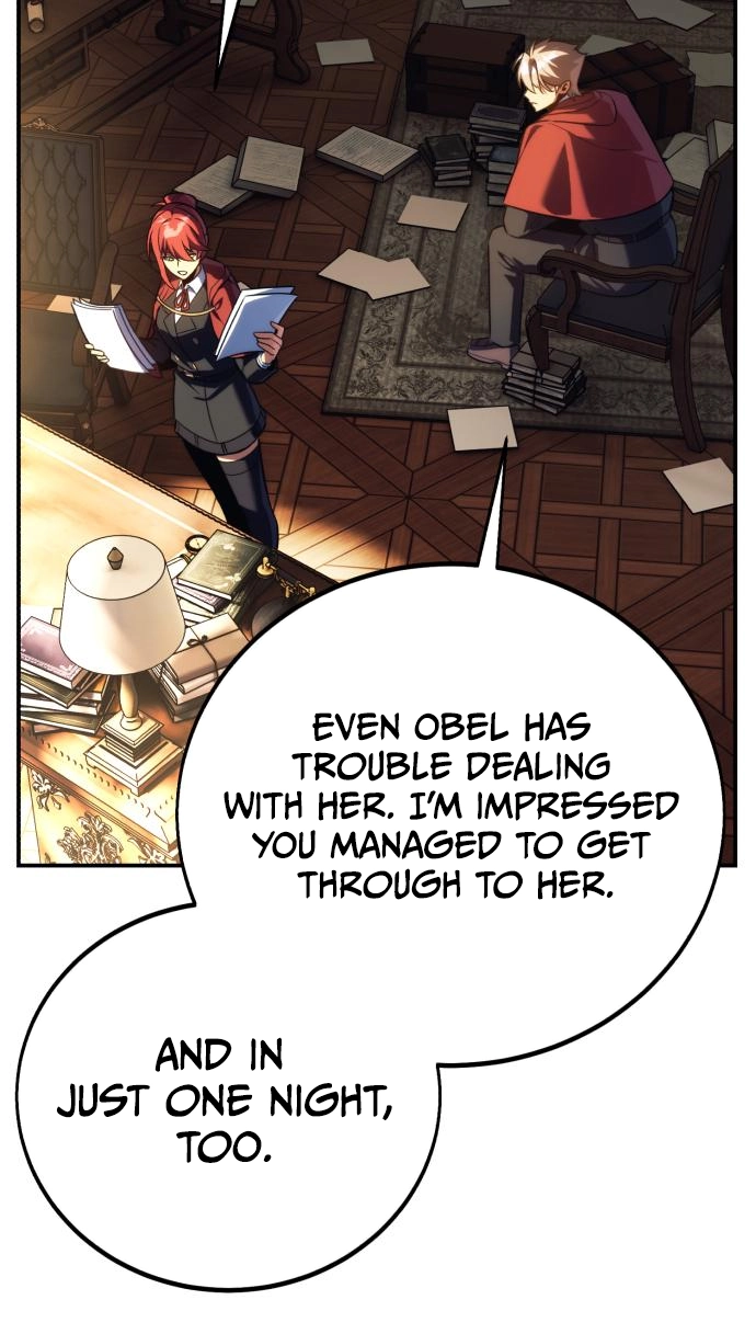 The Extra’s Academy Survival Guide chapter 121 page 96