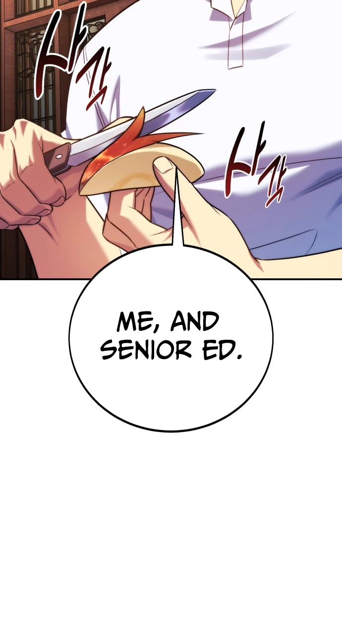 The Extra’s Academy Survival Guide chapter 121 page 54