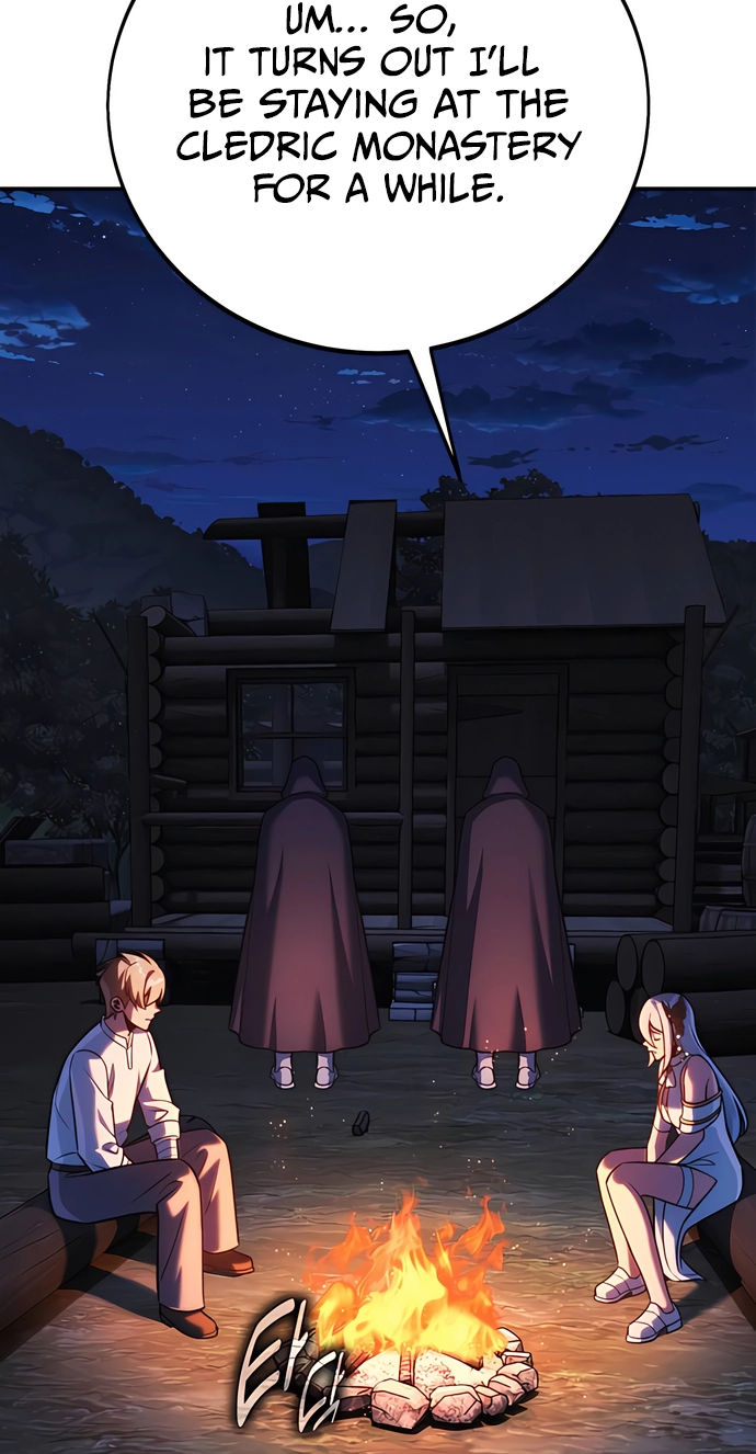 The Extra’s Academy Survival Guide chapter 122 page 124