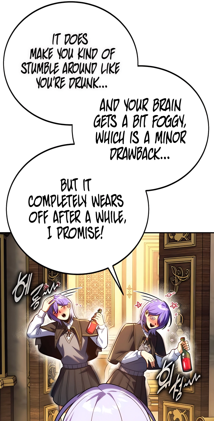 The Extra’s Academy Survival Guide chapter 122 page 76