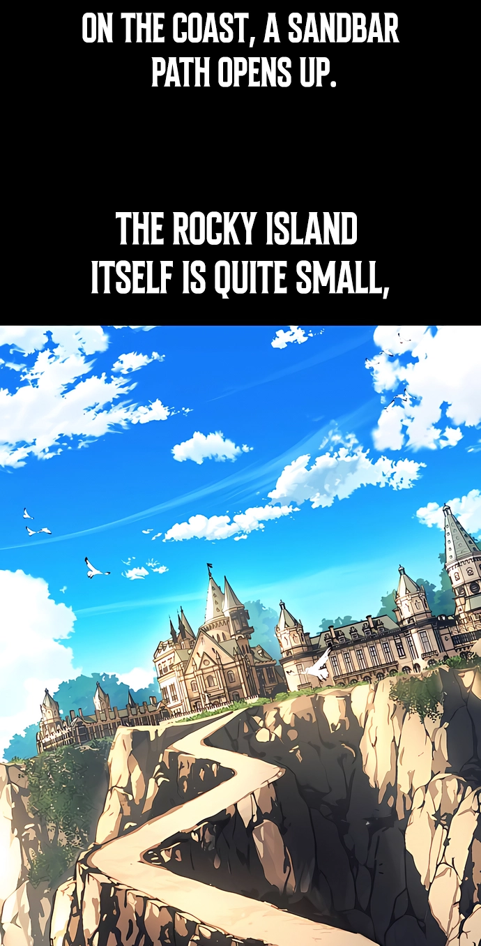 The Extra’s Academy Survival Guide chapter 122 page 135