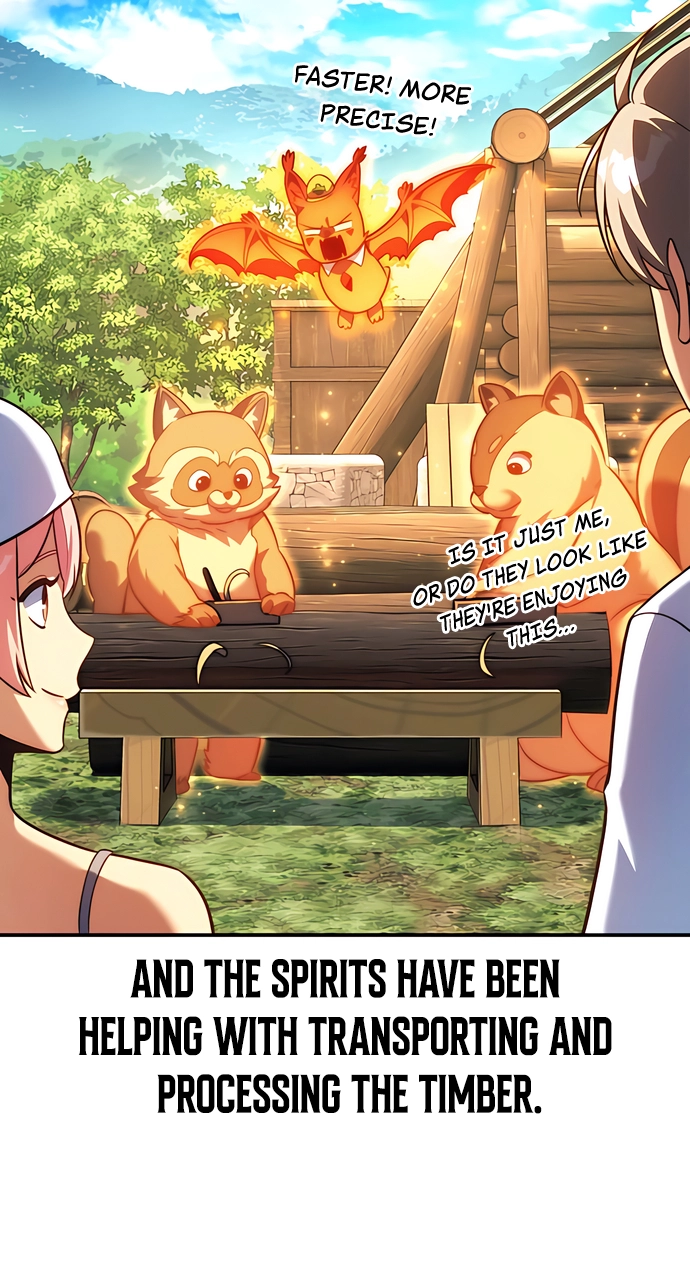 The Extra’s Academy Survival Guide chapter 122 page 111