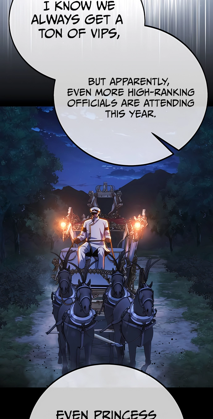 The Extra’s Academy Survival Guide chapter 122 page 127