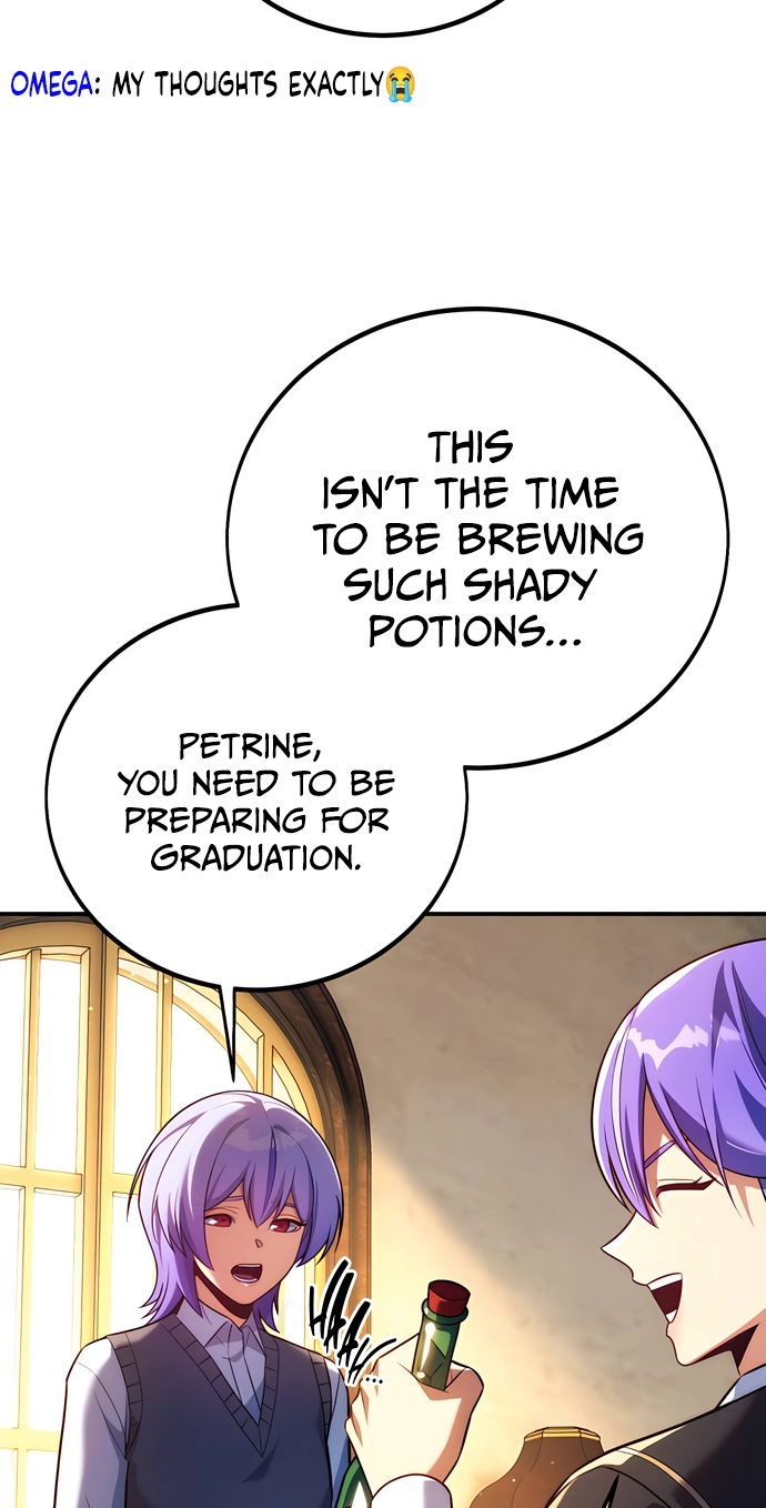 The Extra’s Academy Survival Guide chapter 122 page 79